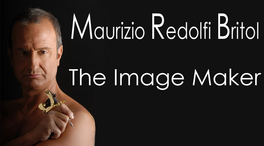Maurizio Redolfi Britol WebSite